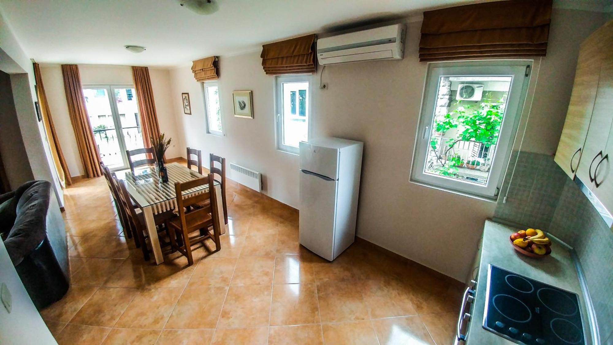 Villa Franeta Apartments Budva Quarto foto