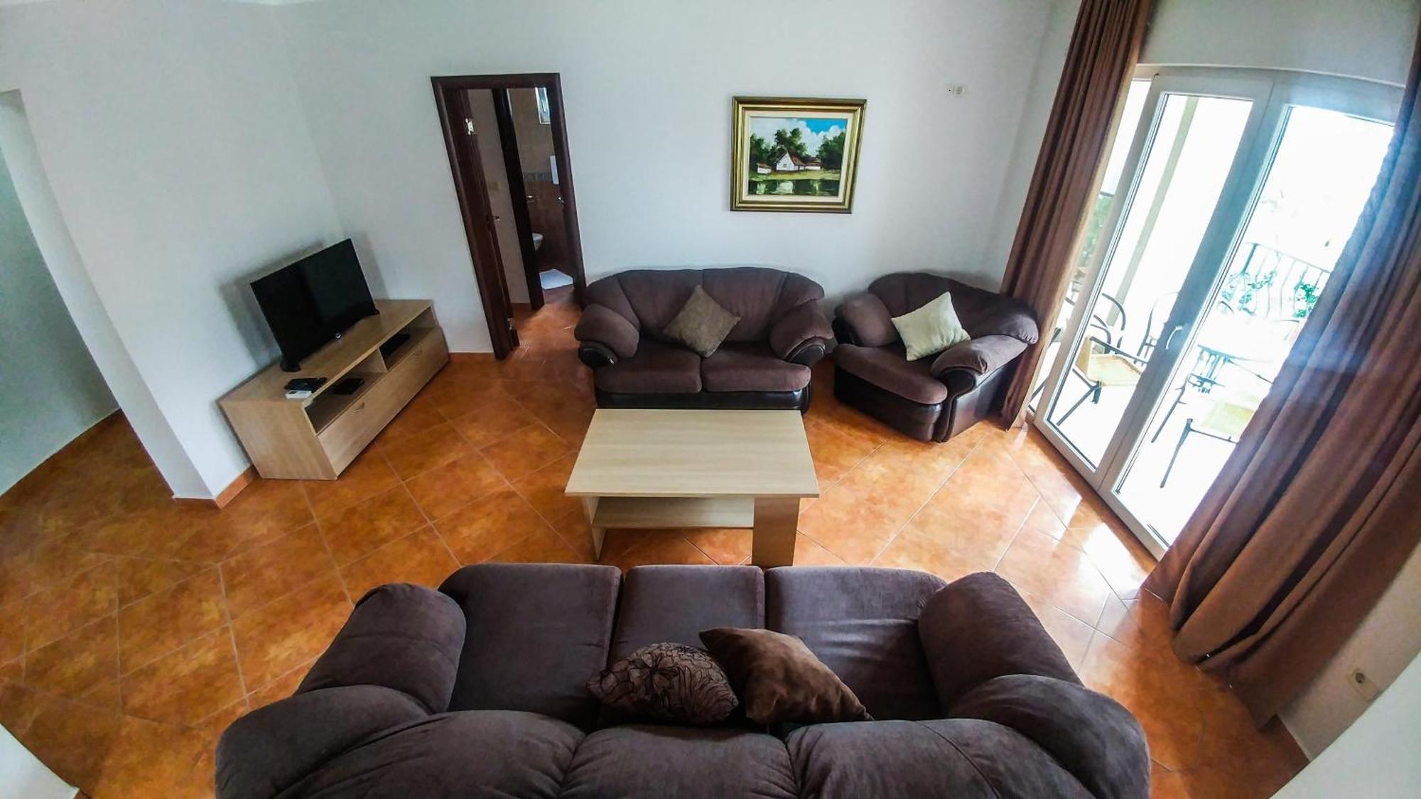 Villa Franeta Apartments Budva Quarto foto
