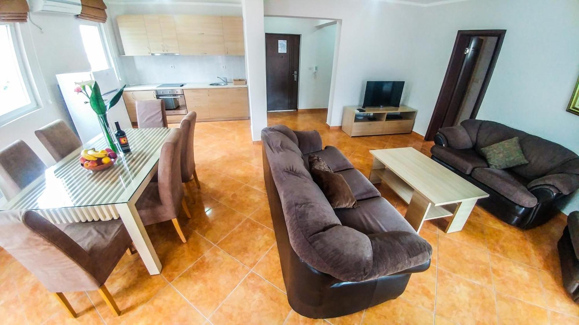 Villa Franeta Apartments Budva Quarto foto