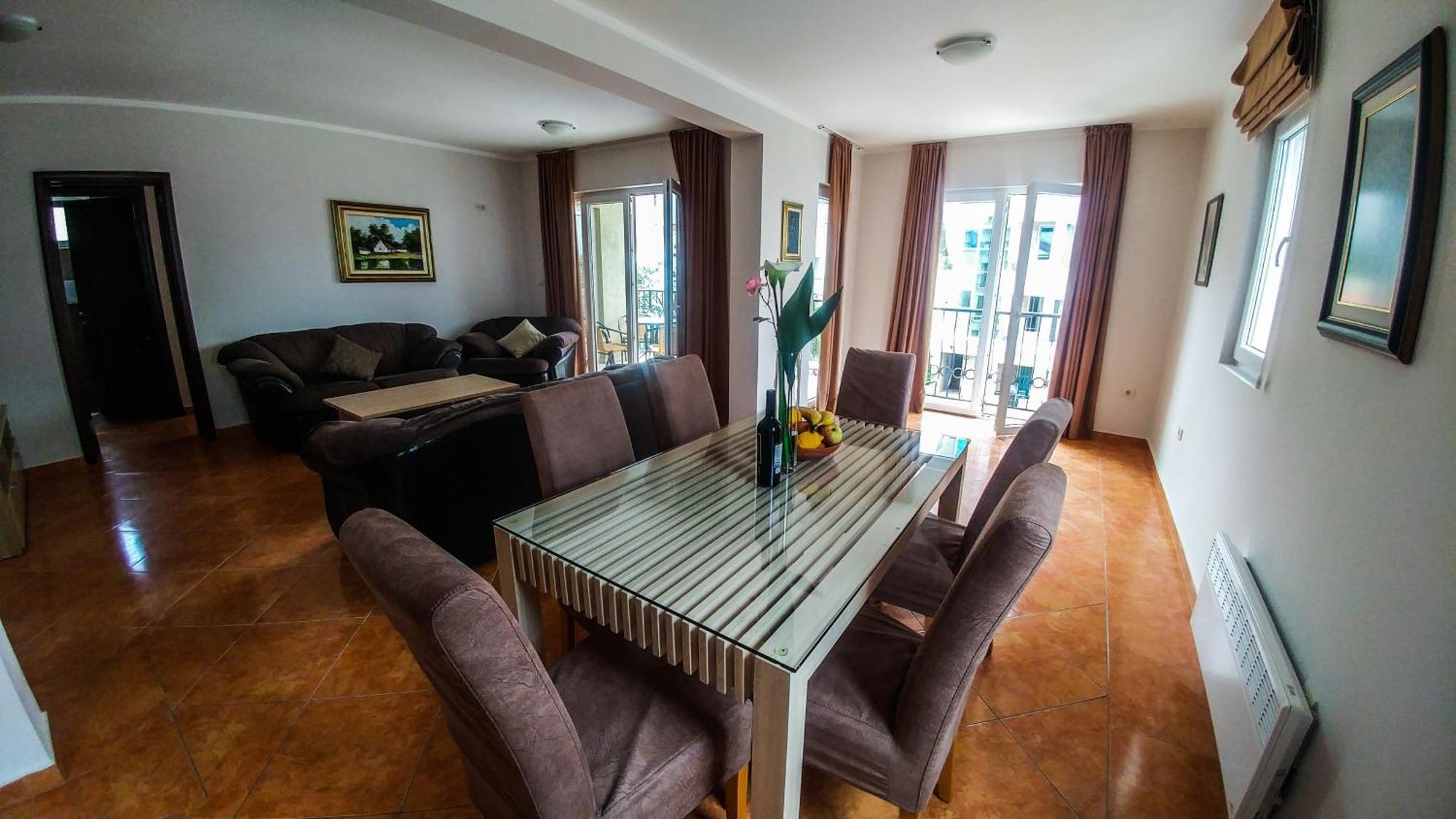 Villa Franeta Apartments Budva Quarto foto