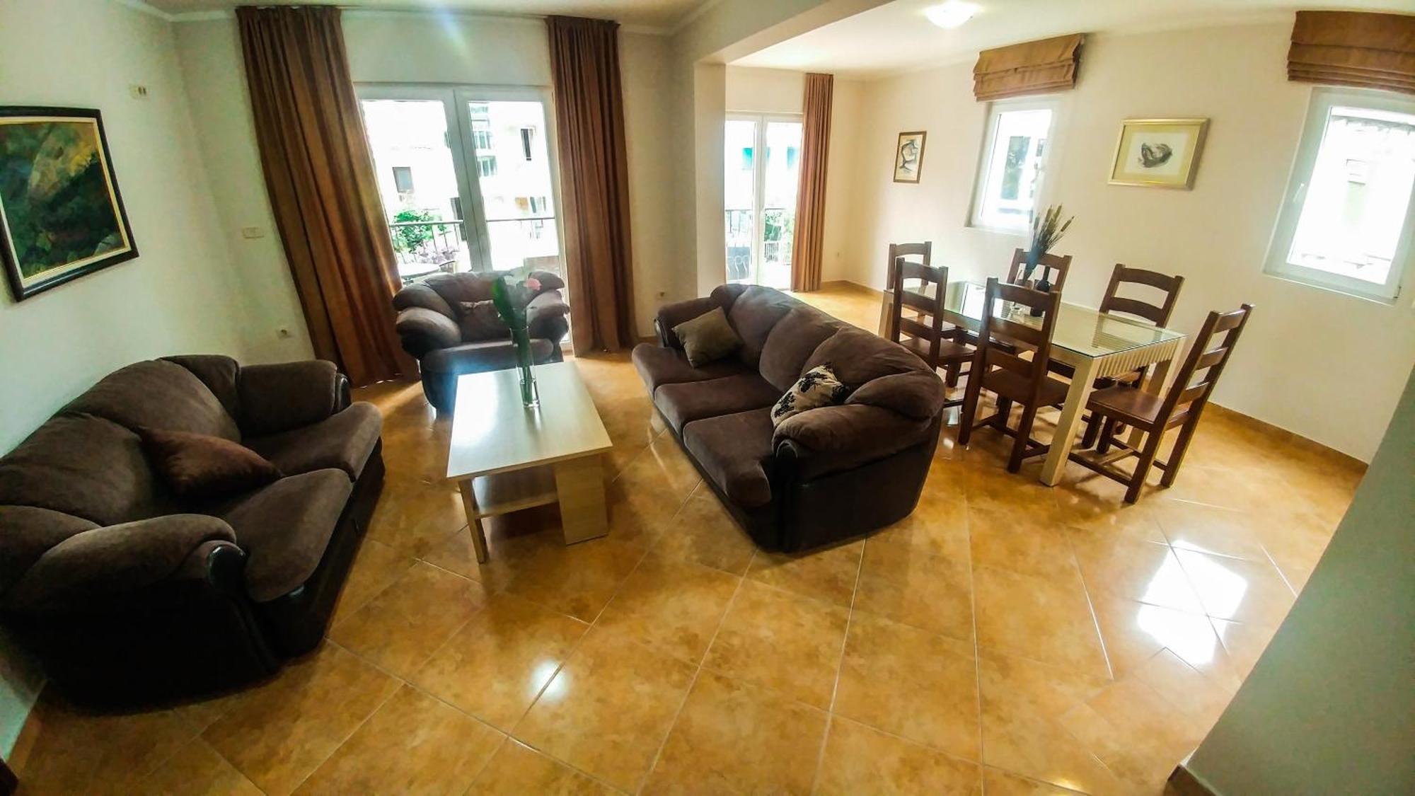 Villa Franeta Apartments Budva Quarto foto