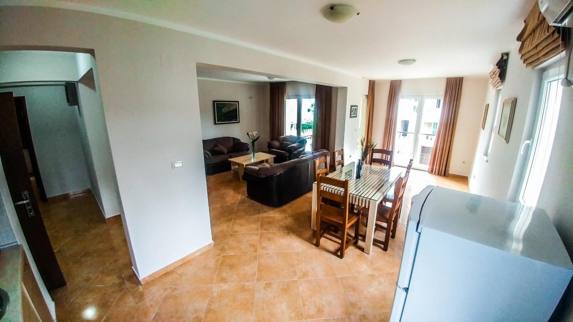 Villa Franeta Apartments Budva Quarto foto