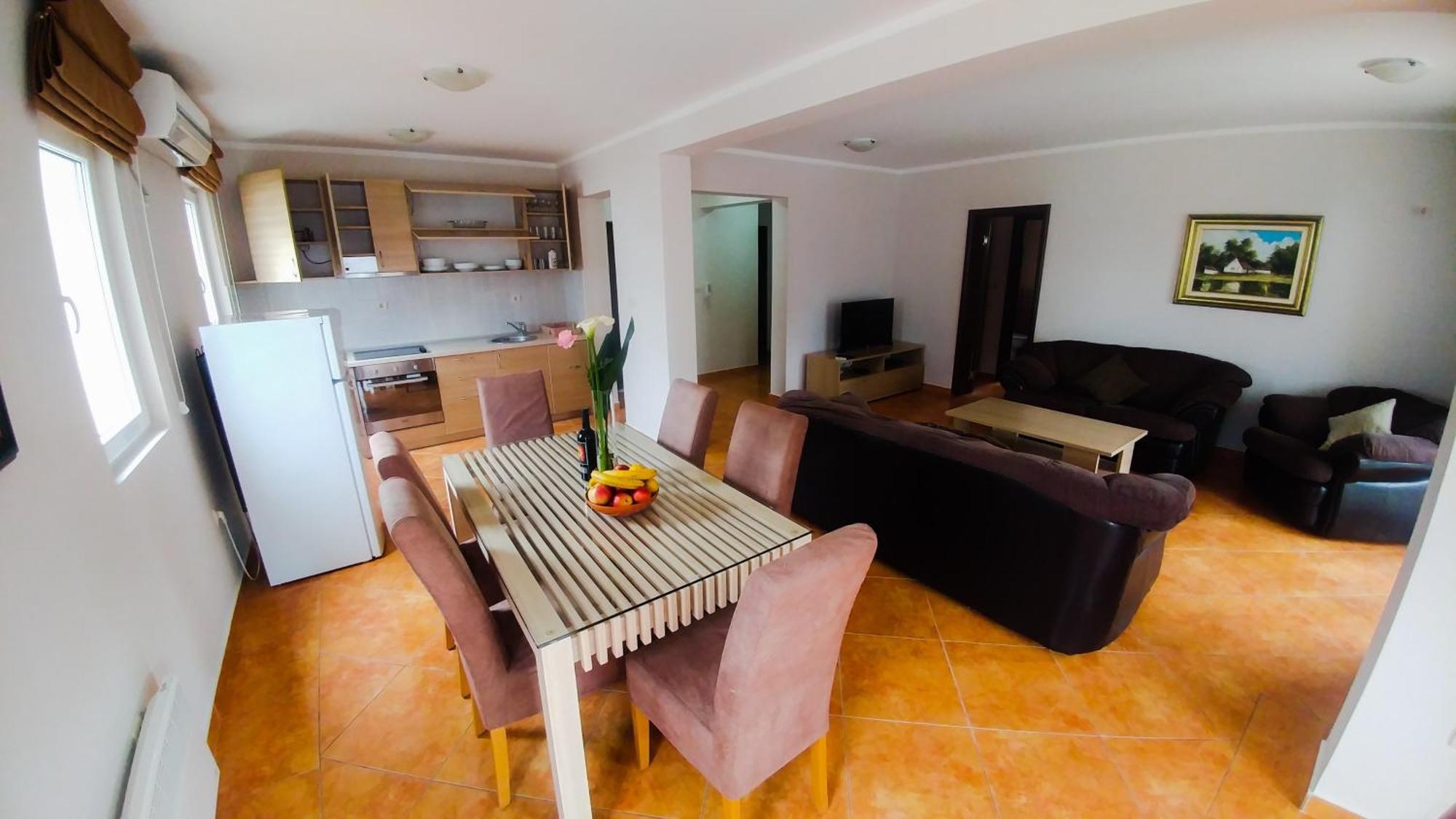 Villa Franeta Apartments Budva Quarto foto