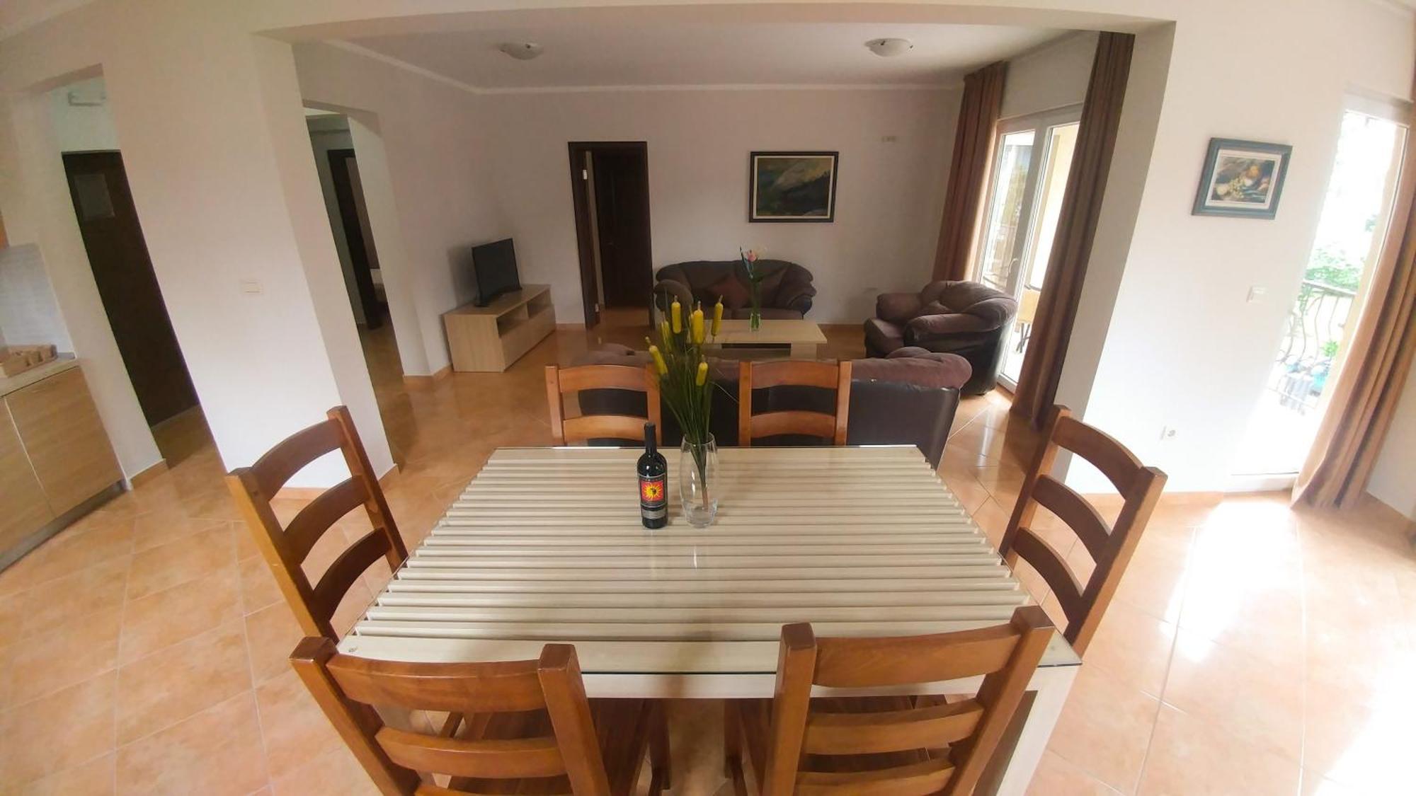 Villa Franeta Apartments Budva Quarto foto