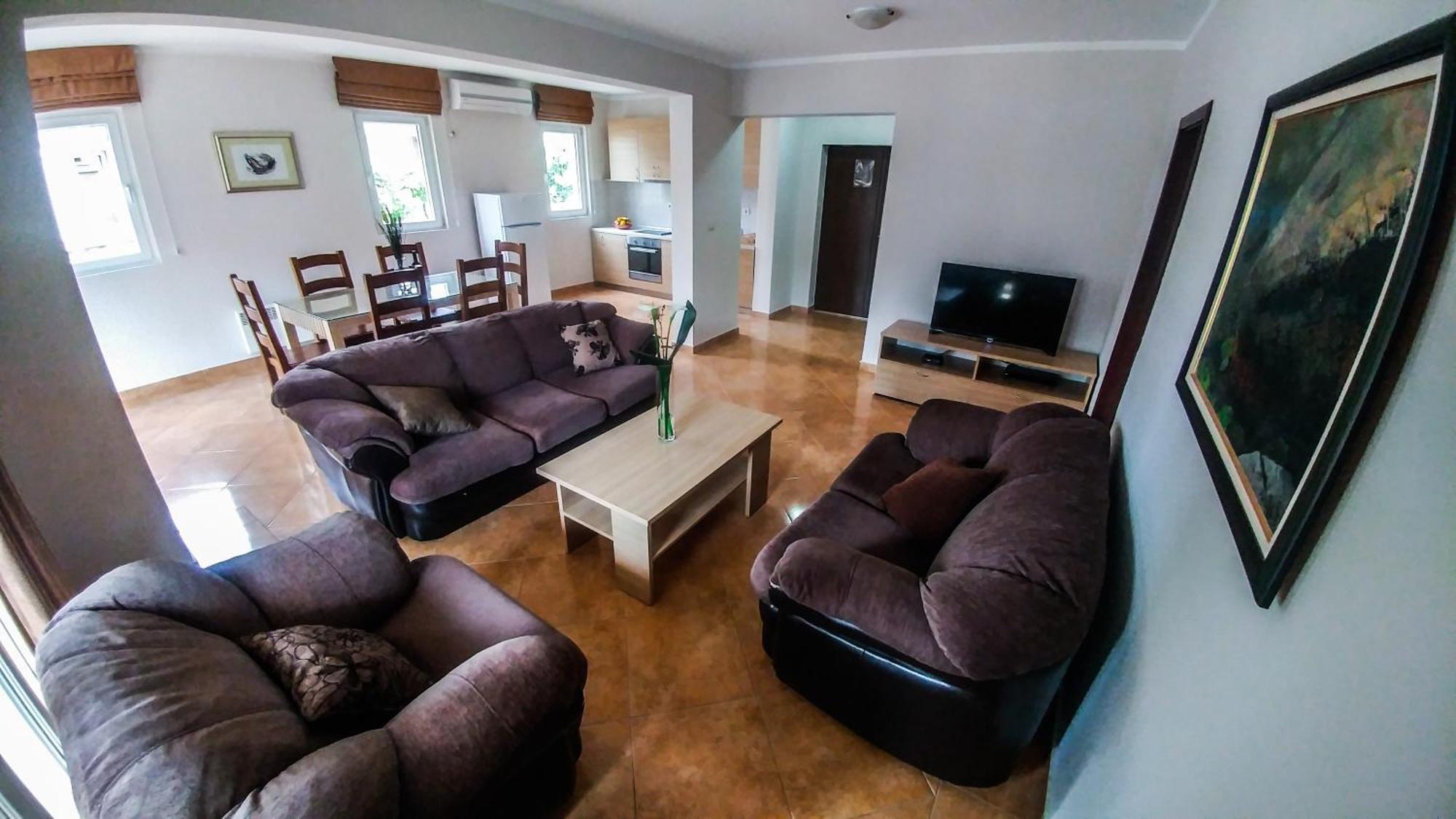 Villa Franeta Apartments Budva Quarto foto