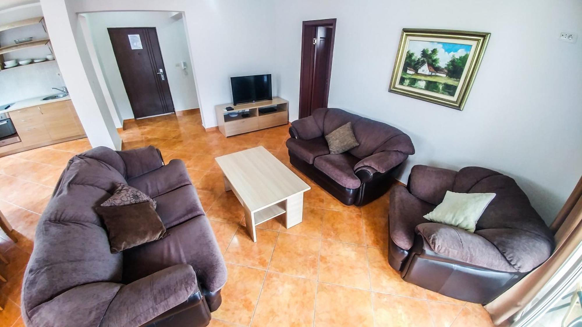 Villa Franeta Apartments Budva Quarto foto