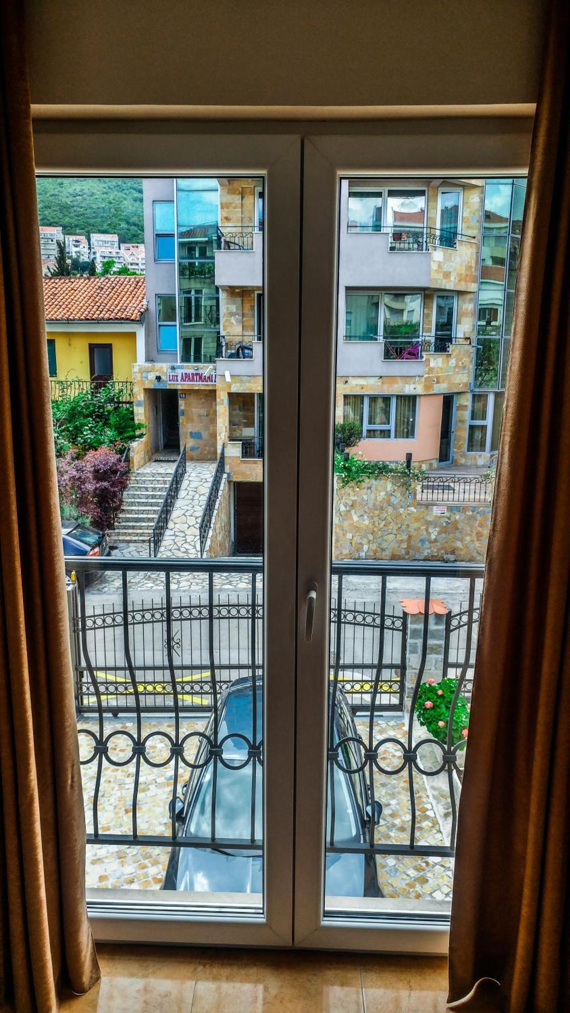 Villa Franeta Apartments Budva Quarto foto