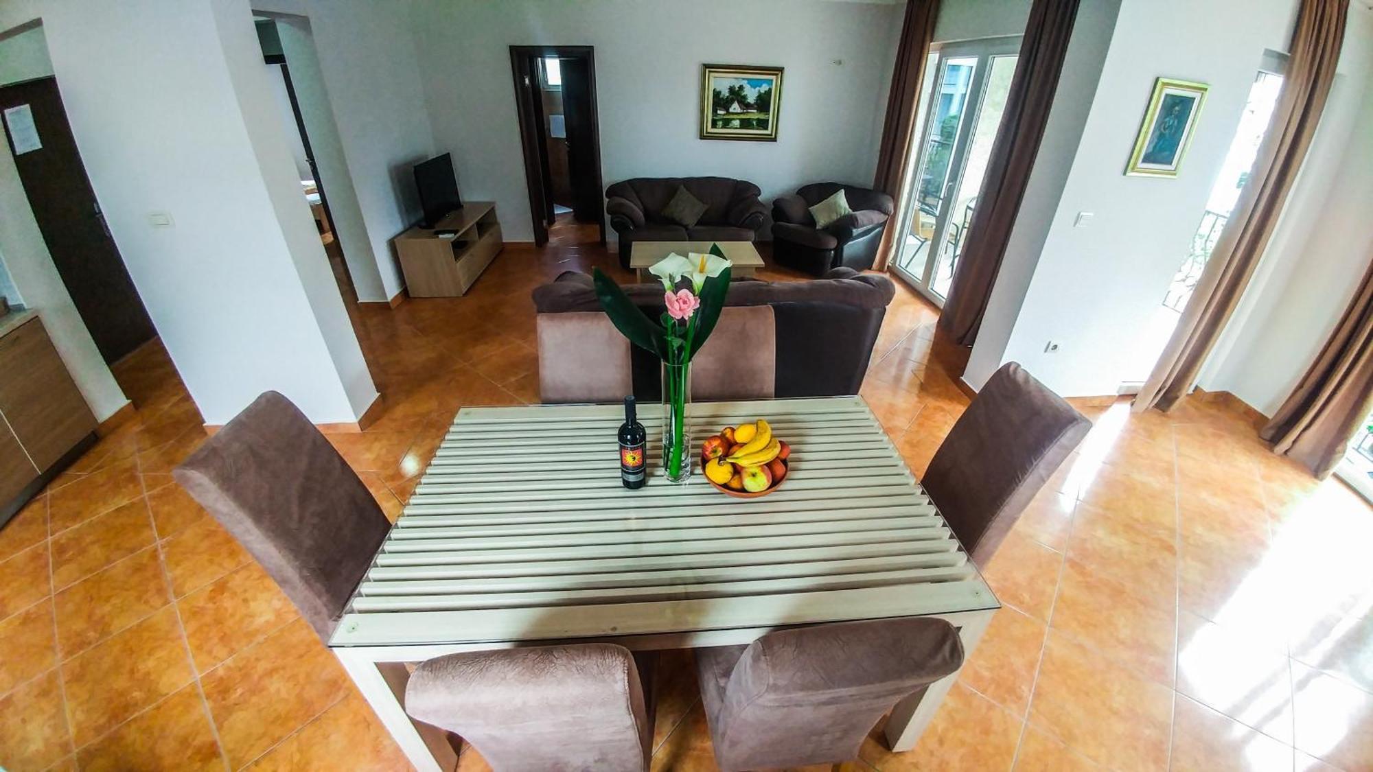 Villa Franeta Apartments Budva Quarto foto