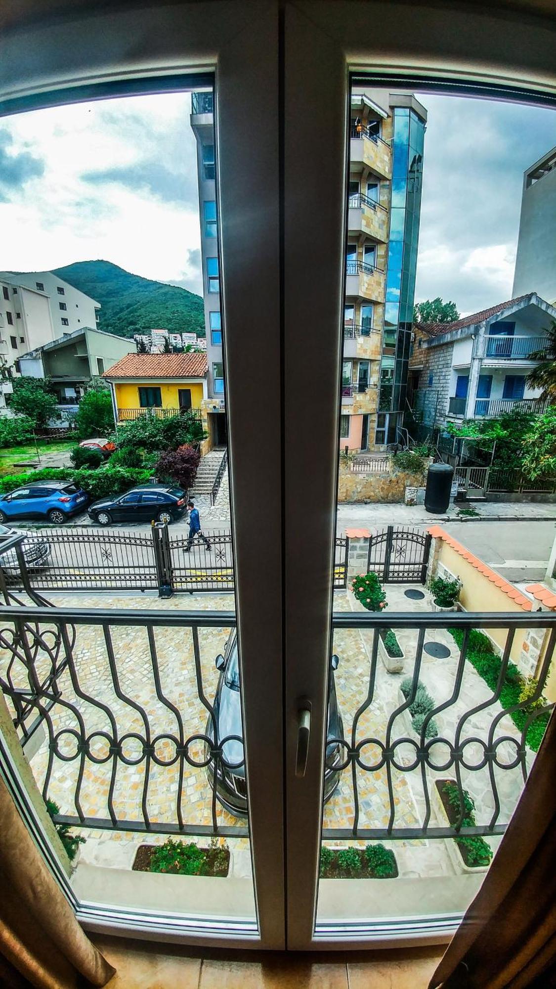 Villa Franeta Apartments Budva Quarto foto