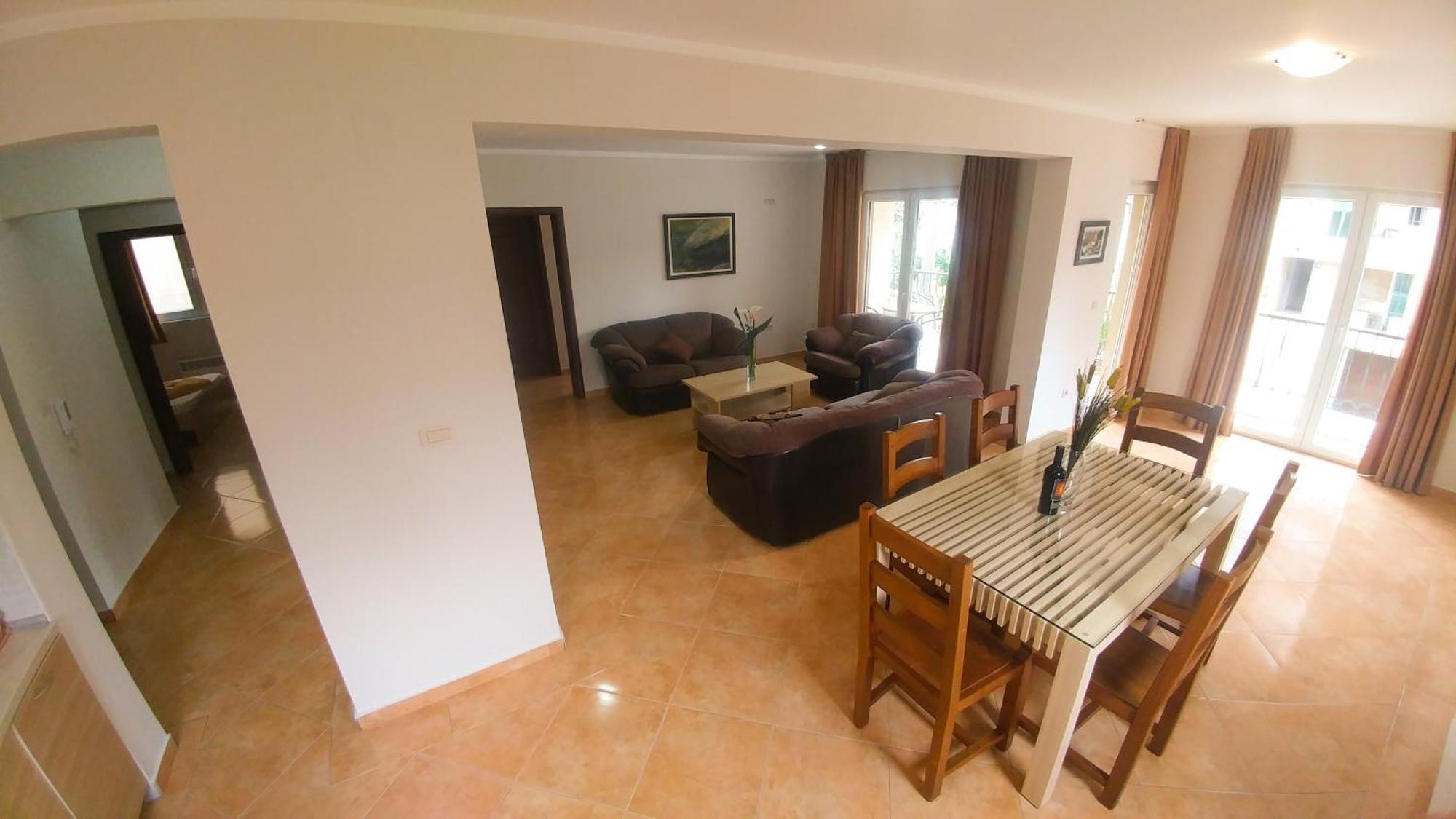 Villa Franeta Apartments Budva Quarto foto