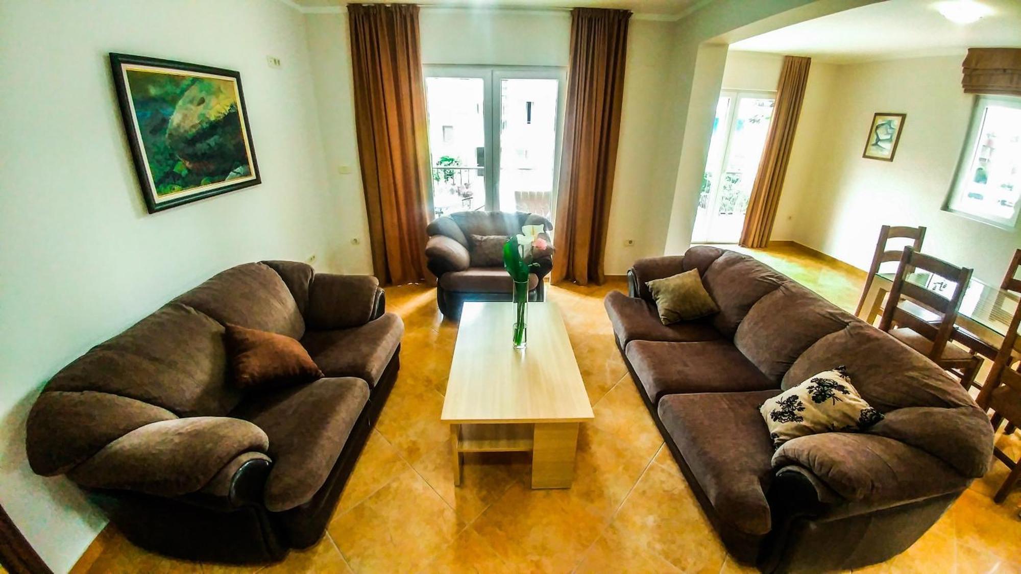 Villa Franeta Apartments Budva Quarto foto