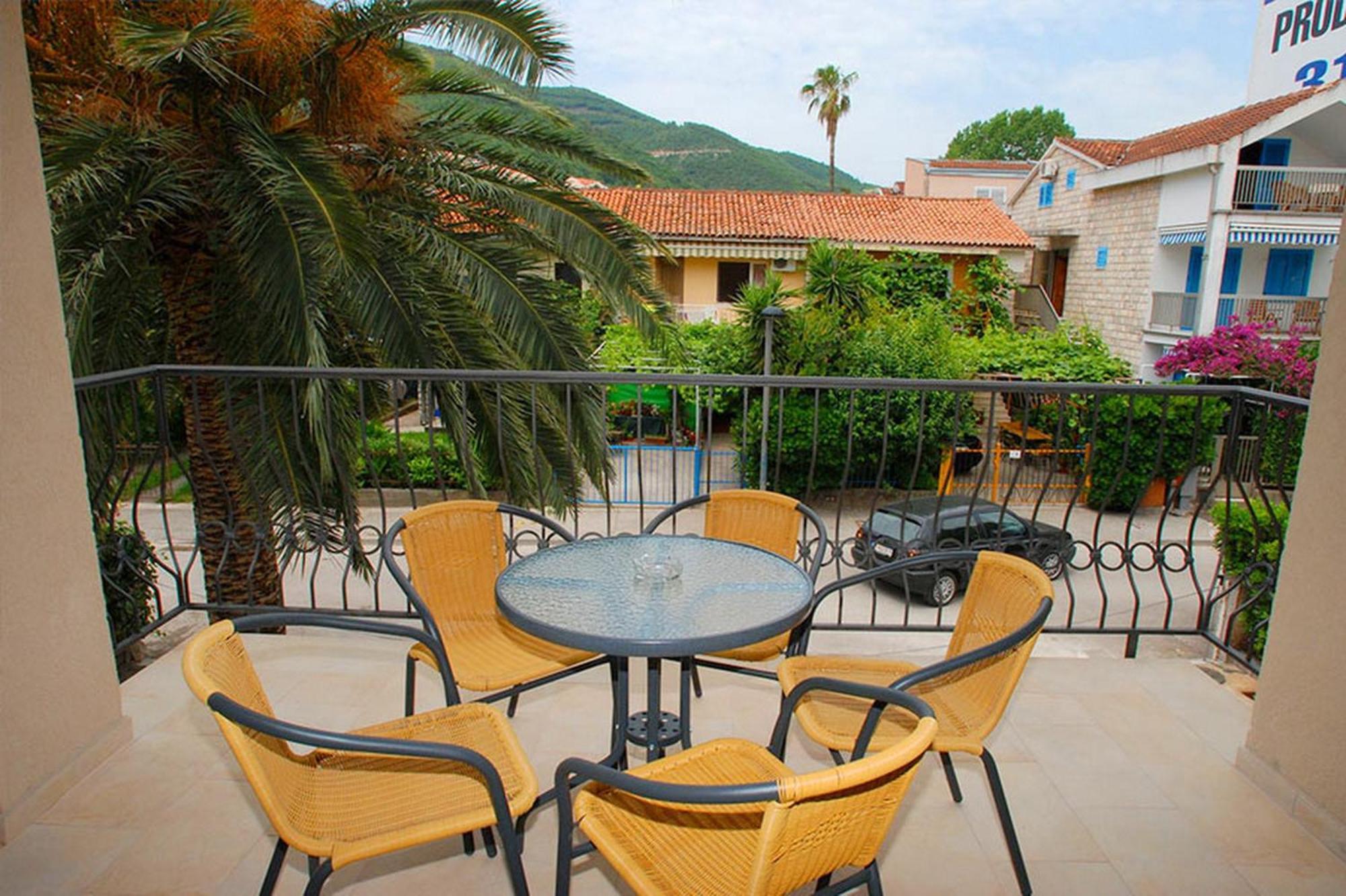 Villa Franeta Apartments Budva Quarto foto